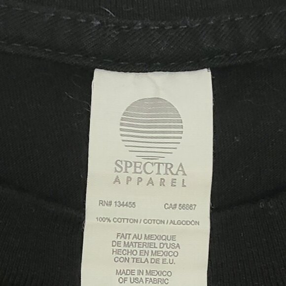 Purple Alien Lady Mars OG Shirt Size M 420 Unisex Smoke One of a Kind - Picture 4 of 5